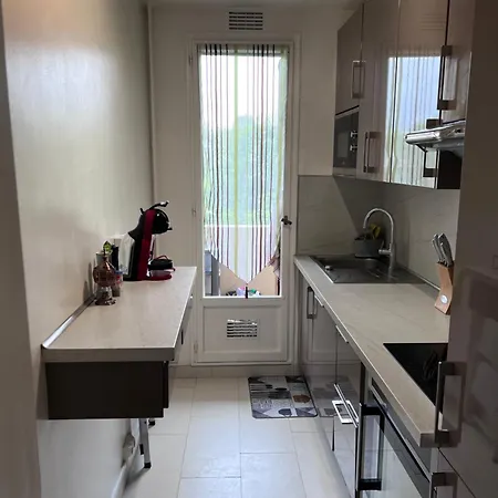 Apartment Vu Sur Seine