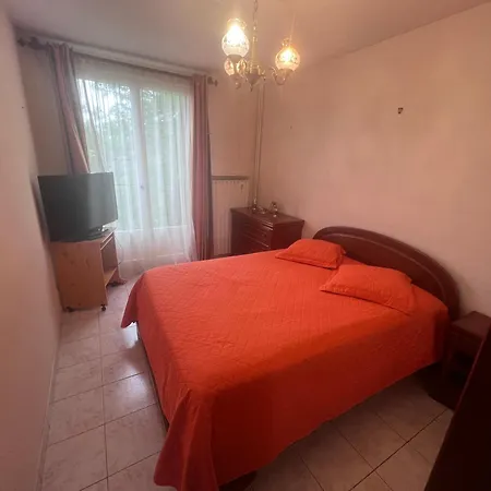 Vu Sur Seine Apartment Epinay-sur-Seine