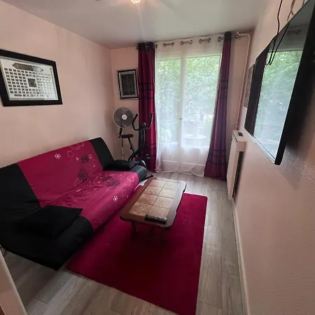 Apartment Vu Sur Seine Epinay-sur-Seine