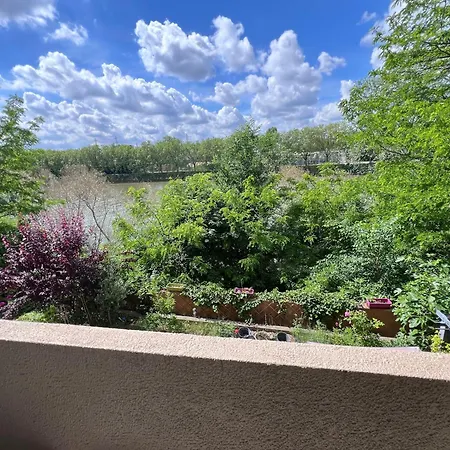 Vu Sur Seine Apartment Epinay-sur-Seine